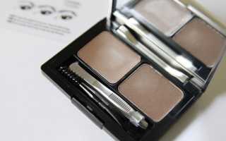 Как красить брови тенями для бровей, краской, хной, карандашом. Инструкции с фото