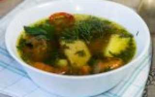 Как приготовить шурпу в домашних условиях пошаговый рецепт с фото