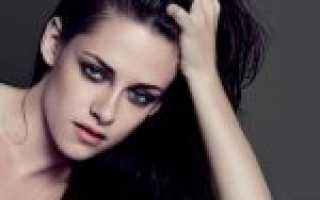 Актриса Кристен Стюарт: биография, личная жизнь, семья, муж, дети — фото