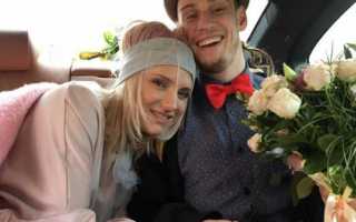 «Девушка фабричная» Ирина Тонева официально вышла замуж