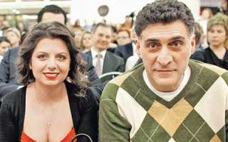 Был женат на красавице Хмельницкой, но ушел от нее к другой. Как подружились жены Тиграна Кеосаяна