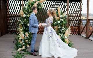 Яркие чувства и весенние краски: свадьба в марте – благоприятные дни и декор