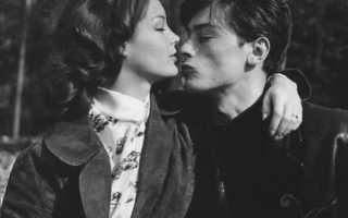 Хождение по мукам: как любовь к Алену Делону сломала жизнь Роми Шнайдер