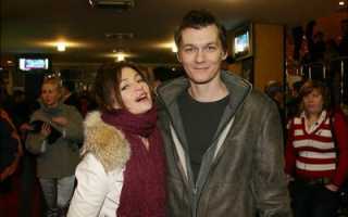 Актриса Оксана Фандера: биография и личная жизнь