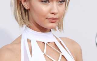 Модная стрижка каре 2021: актуальные виды, фото и способы укладки