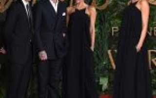 Стиль Виктории Бекхэм: образы с самыми модными вещами сезона