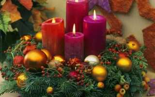 Как красиво украсить свечу своими руками – стильные идеи и фото для вдохновения