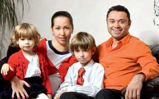 Андрей Носков – биография, фото, личная жизнь, жена, дети, рост и вес, последние новости 2021