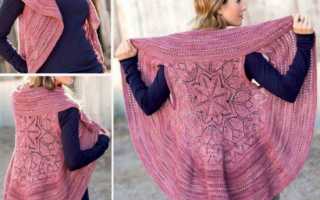 Обзор модной вязаной одежды сезона 2018-2019, какие вещи в тренде