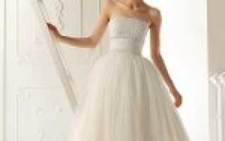 Невеста-дюймовочка или свадебное платье на маленький рост. Свадебные платья на маленький рост