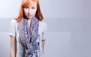 Как завязывать большой шарф: особенности, обзор способов и рекомендации