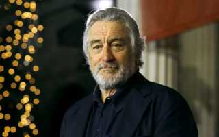 Мудрость Роберта Де Ниро: почему нельзя уходить от стареющих жен