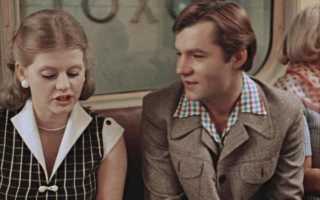 Гурин из фильма “Москва слезам не верит”: биография и причина смерти актера Фатюшина