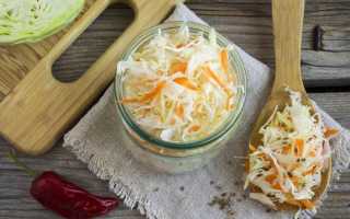 Как легко расставаться с лишними килограммами с помощью диеты на квашеной капусте