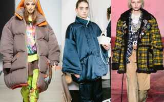 Модные осенние куртки 2019-2020 — самые популярные фасоны