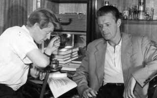 Биография и дата рождения Олега Стриженова, личная жизнь и интересные факты