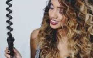 Как сделать легкие и шикарные кудри на каре в домашних условиях?