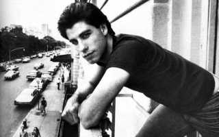 Джон траволта прическа криминальное чтиво сколько растить