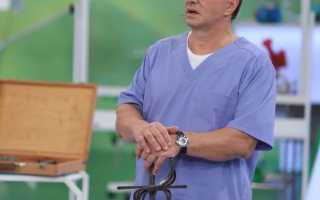 Мама доктора Мясникова умерла в 92 года после тяжелой болезни