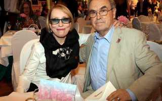 Инна Чурикова: биография, личная жизнь, семья, муж, дети, фото