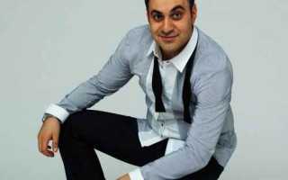 Подробная биография одного из главных комиков современности Гарика Мартиросяна