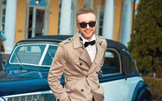 Егор Крид: биография, личная жизнь, семья, жена, дети — фото