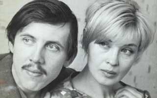 «Не могли наглядеться друг на друга»: Нина Шацкая до последнего вздоха любила Леонида Филатова