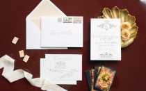 Какую бумагу выбрать для свадебных пригласительных?