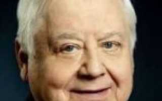 18 фактов об Олеге Табакове: биография, личная жизнь и дети