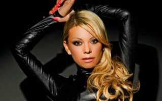 Ирина Салтыкова: мужчины и дети. Личная жизнь певицы