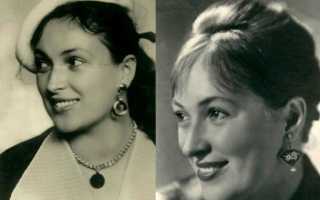 Дочь Клары Лучко так и не стала актрисой. Как сейчас выглядит 69-летняя Оксана Лукьянова