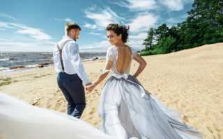 Правила позирования для свадебной фотосессии: топ-7