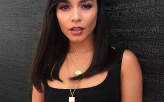 Стрижки на длинные волосы без челки. Фото, новинки 2021, каскад, длинное каре, вид спереди и сзади