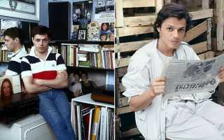 Игорь Скляр: биография и личная жизнь актера