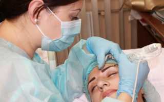 Татуаж бровей: виды, чем отличаются, фото до и после