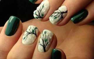 Маникюр весна 2021: модные фото новинки весеннего дизайна ногтей. Более 200 фото
