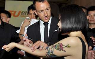 10 скандалов с участием Джона Терри: измены, драки, взятки