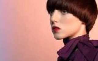 Особенности и техника стрижки паж +65 идей с фото