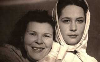 Марианна Стриженова: краткая биография, личная жизнь, фото