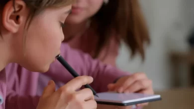 Photo of Маникюр «градиент»: игра цветов